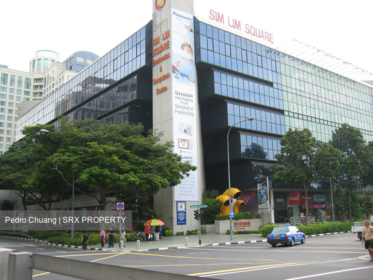 Sim Lim Square (D7), Office #244779731
